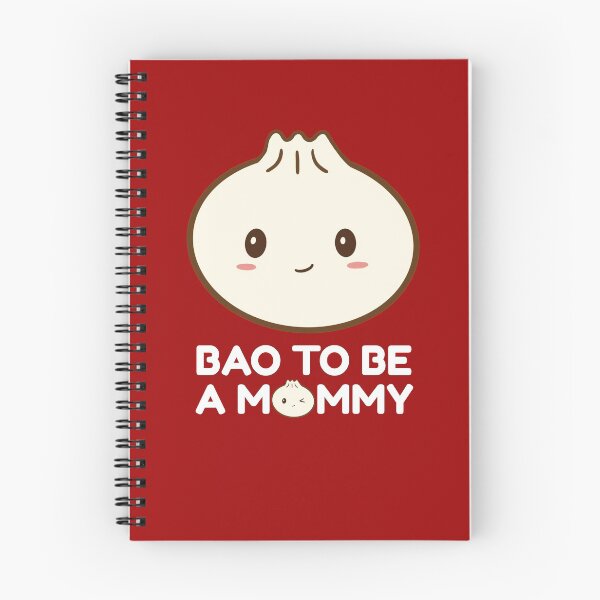 Item preview, Bao to be a mommy  designed and sold by champagnemoment.