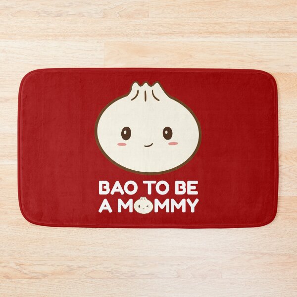 Item preview, Bao to be a mommy  designed and sold by champagnemoment.
