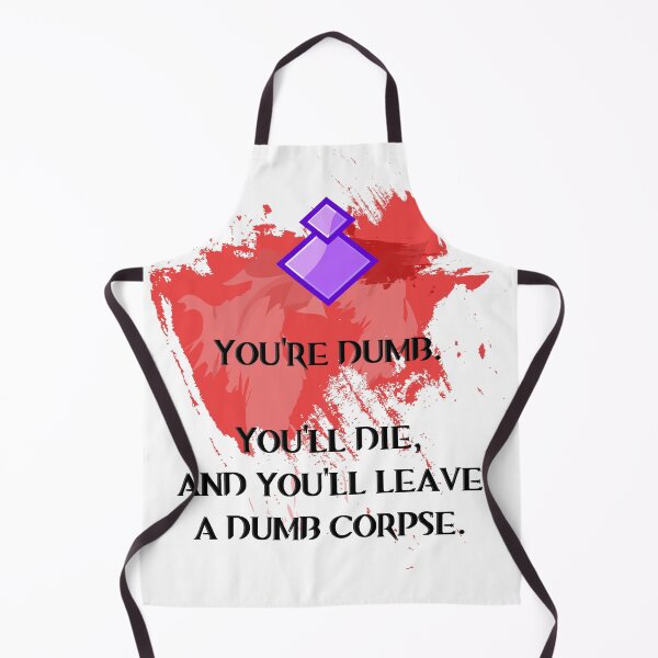 Item preview, Dumb corpse designed and sold by merewen.