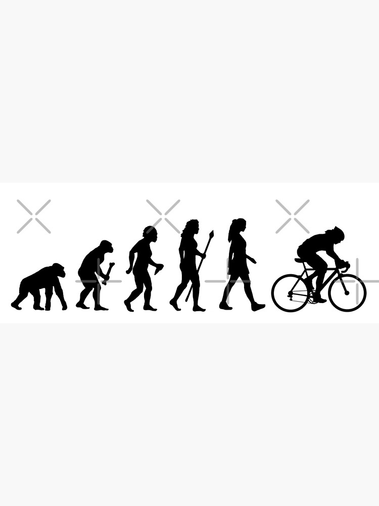 cycling evolution