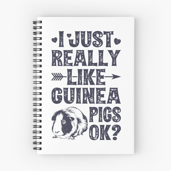 Item preview, I Just Really Like Guinea Pigs Ok designed and sold by CallumDavis31.