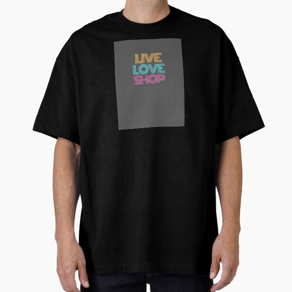 Item preview, Live Love Shop designed and sold by captaincoconut.