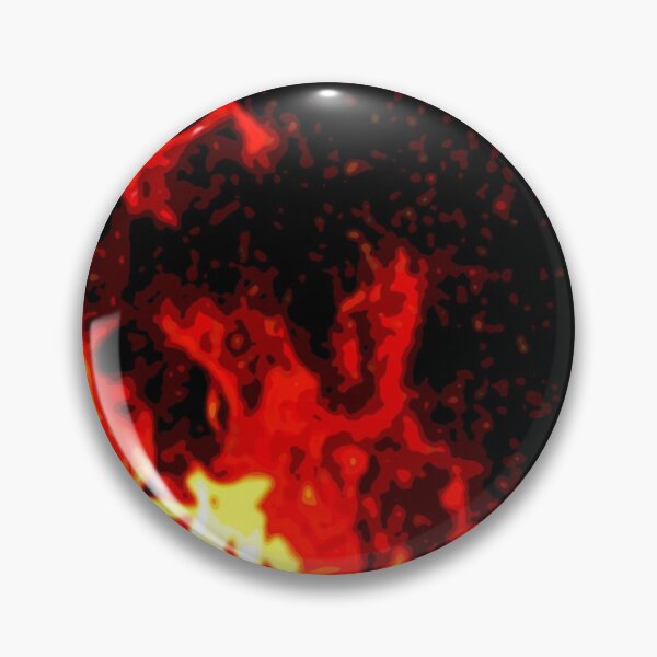 Artikelvorschau, Helle heiße Feuerflamme entworfen und verkauft von Mark359 Designs.
