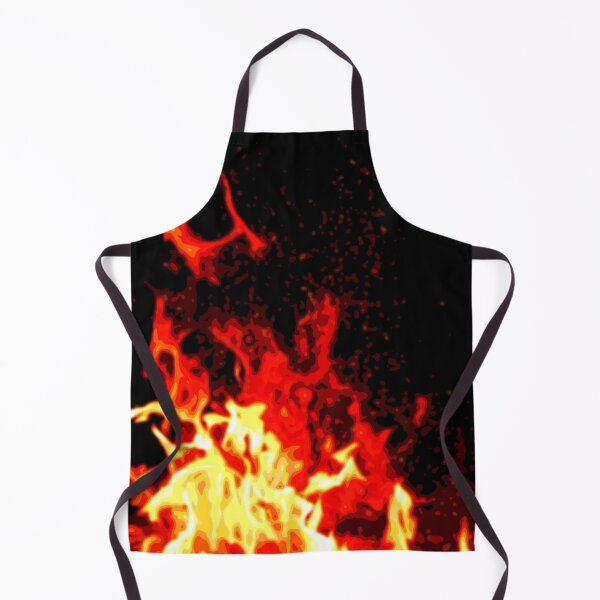 Artikelvorschau, Helle heiße Feuerflamme entworfen und verkauft von Mark359 Designs.