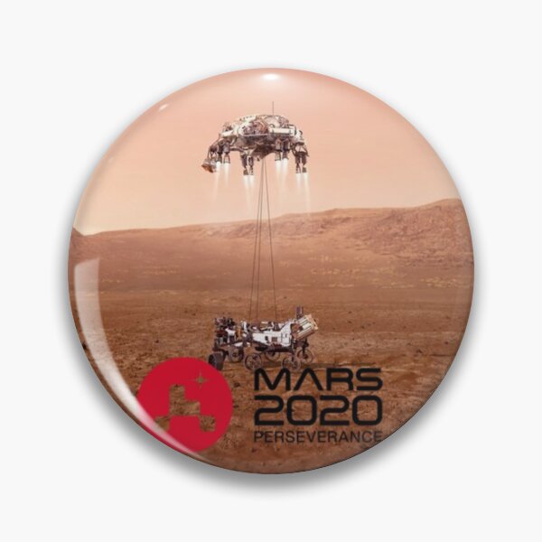 Item preview, MARS 2020 Perseverance designed and sold by mikopinsigne.
