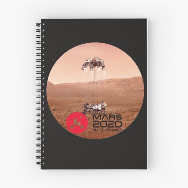 Item preview, MARS 2020 Perseverance designed and sold by mikopinsigne.