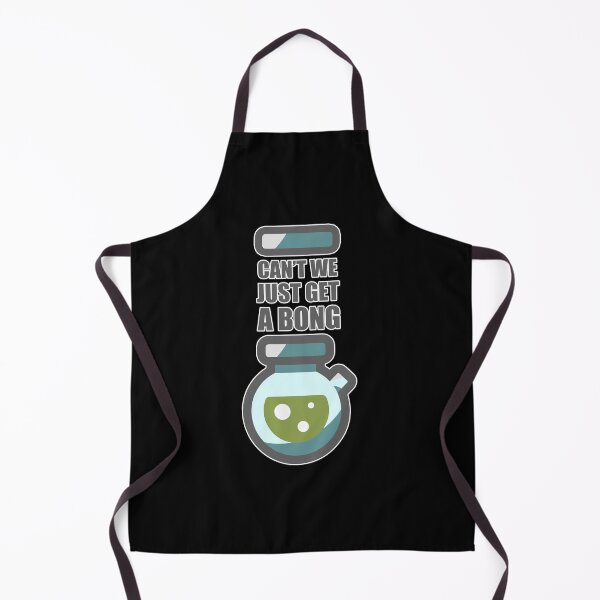 Item preview, Funny Smoker, Cant' We Just Get A Bong? Smoking Pot Stoner Gift designed and sold by TTFMerch.