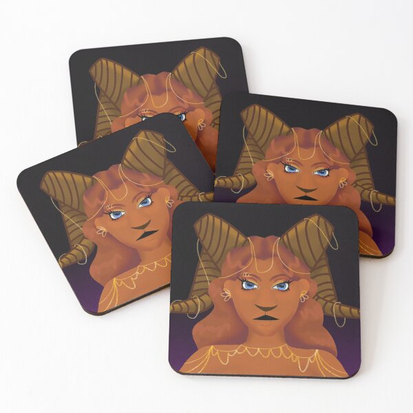 Item preview, Ram Goddess  designed and sold by DifferentByDust.