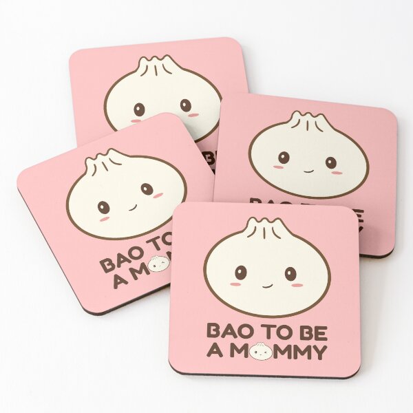 Item preview, Bao to be a mommy  designed and sold by champagnemoment.