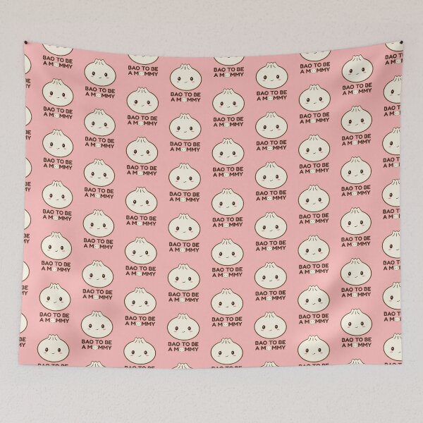 Item preview, Bao to be a mommy  designed and sold by champagnemoment.