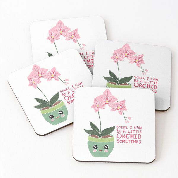 Item preview, A Little Orchid designed and sold by Tangerine-Tane.