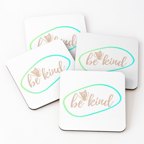 Item preview, Be Kind,  designed and sold by PrintGood.
