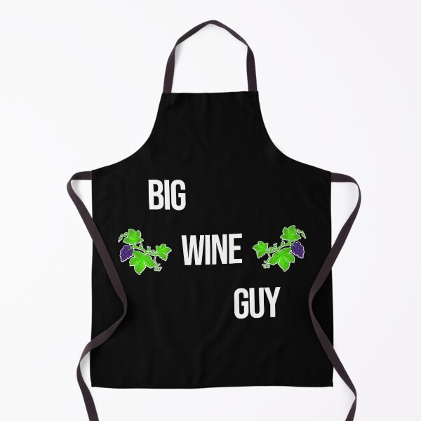 Item preview, Big Wine Guy - 4 designed and sold by 2Girls1Shirt.