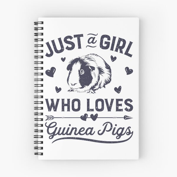 Item preview, Just A Girl Who Loves Guinea Pigs designed and sold by CallumDavis31.