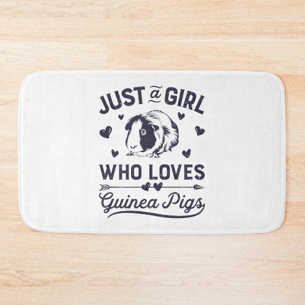 Item preview, Just A Girl Who Loves Guinea Pigs designed and sold by CallumDavis31.