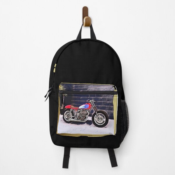 Item preview, Yamaha SR500 Cafe Racer | BIKES FOREVER designed and sold by Le Plus Three.
