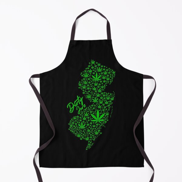 Item preview, New Jerz - Dirty Jerz - New Jersey Weed Cannabis New jersey Trending Design designed and sold by ShaykhUmer.