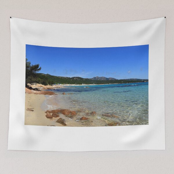 Item preview, Liscia Ruja beach designed and sold by annalisa56.