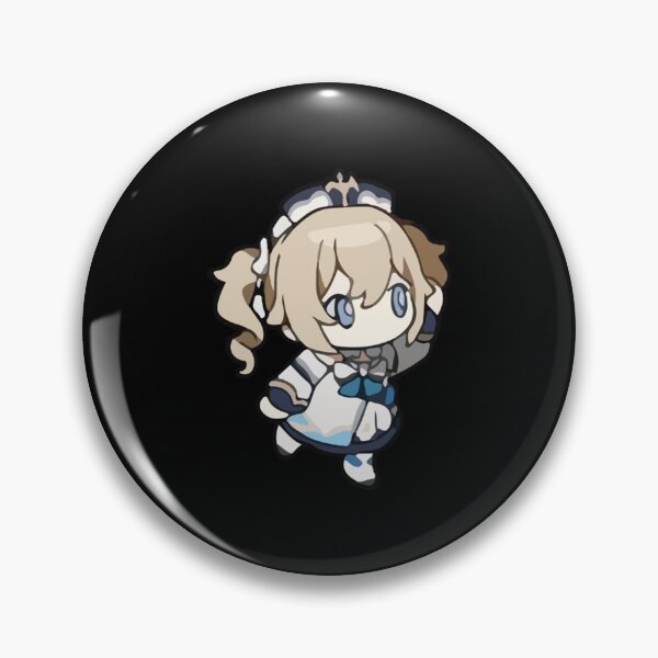 Item preview, Barbara Look [Genshin Impact] designed and sold by Mathisberengar.