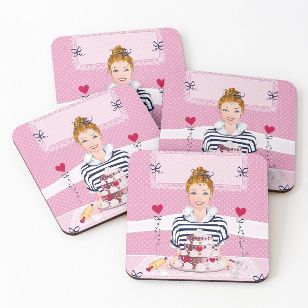 Item preview, Baking love designed and sold by AnneDidelot.