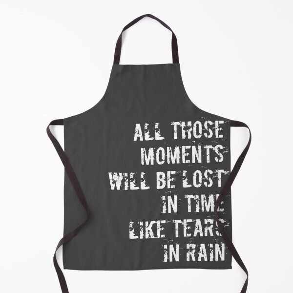 Item preview, Tears in Rain designed and sold by merewen.