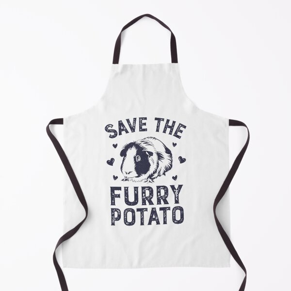 Item preview, Save The Furry Potato Funny Guinea Pigs Lover designed and sold by CallumDavis31.