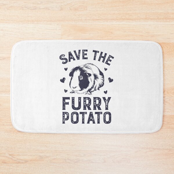 Item preview, Save The Furry Potato Funny Guinea Pigs Lover designed and sold by CallumDavis31.