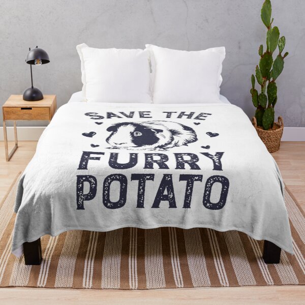 Item preview, Save The Furry Potato Funny Guinea Pigs Lover designed and sold by CallumDavis31.
