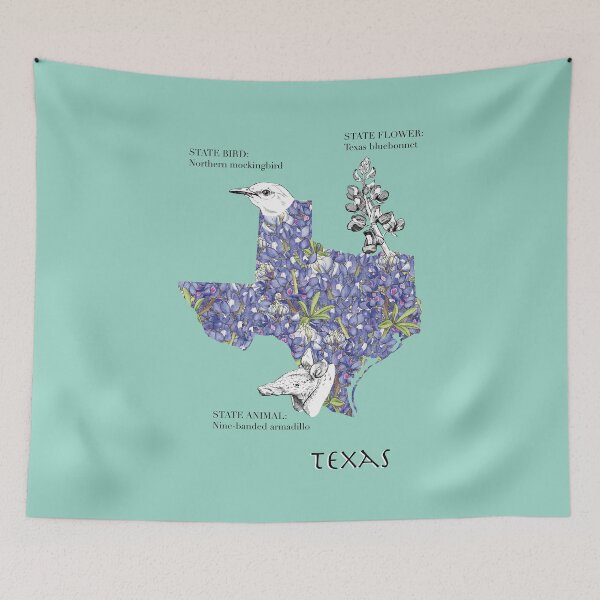 Item preview, Texas Symbols designed and sold by UrsulaRodgers.