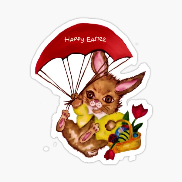 Item preview, Happy Easter  designed and sold by Faerieglen.