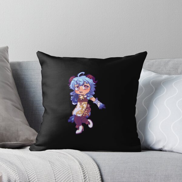 Item preview, GANYU! Genshin Impact designed and sold by Mathisberengar.