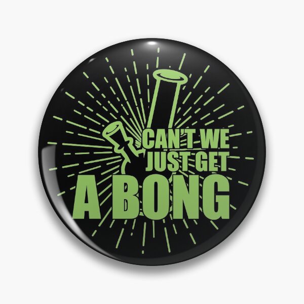 Item preview, Hookah Smoker, Cant' We Just Get A Bong? Funny Smoking Gift designed and sold by TTFMerch.