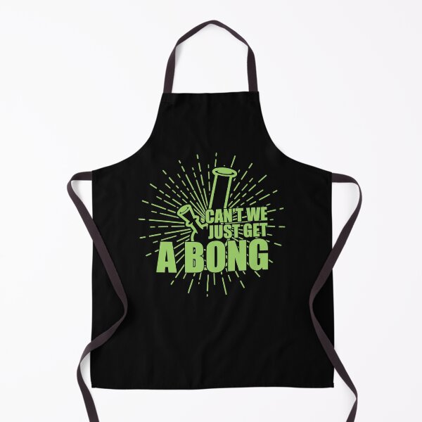 Item preview, Hookah Smoker, Cant' We Just Get A Bong? Funny Smoking Gift designed and sold by TTFMerch.