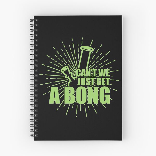 Item preview, Hookah Smoker, Cant' We Just Get A Bong? Funny Smoking Gift designed and sold by TTFMerch.