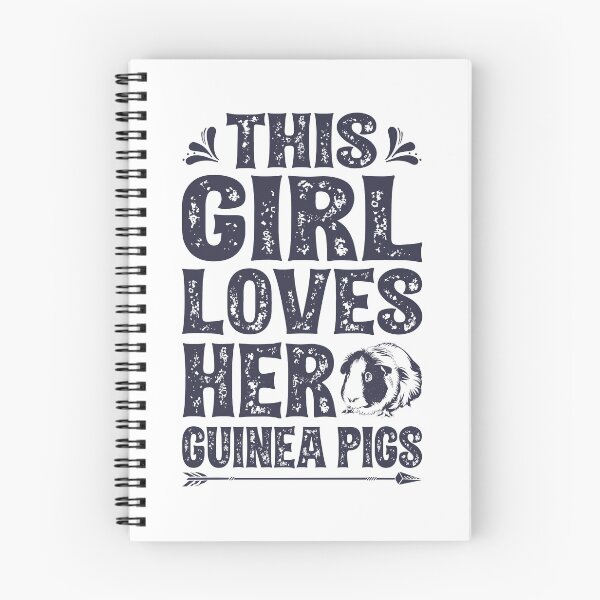 Item preview, This Girl Loves Her Guinea Pigs designed and sold by CallumDavis31.