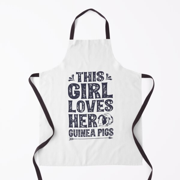 Item preview, This Girl Loves Her Guinea Pigs designed and sold by CallumDavis31.