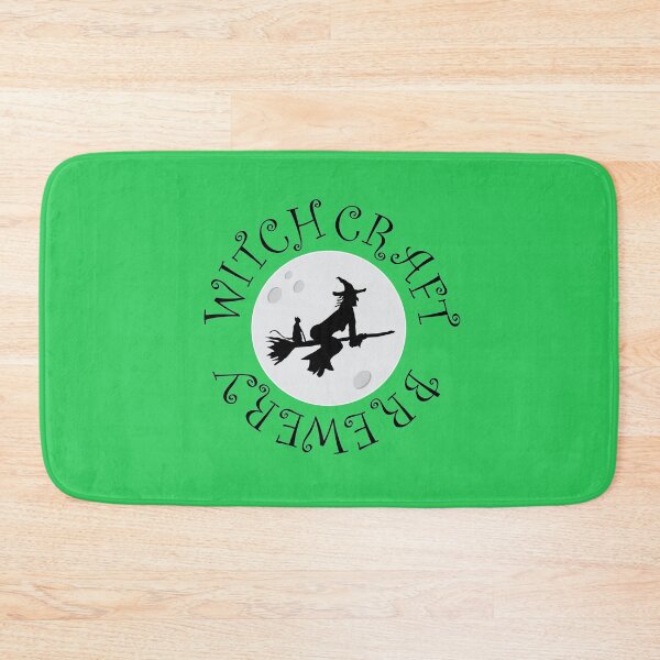 Item preview, Witchcraft Brewery Logo designed and sold by skocartwork.