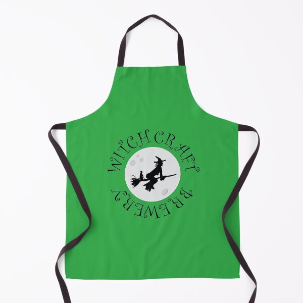 Item preview, Witchcraft Brewery Logo designed and sold by skocartwork.
