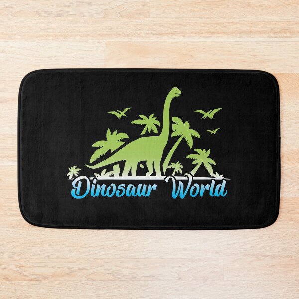 Item preview, Dinosaur world designed and sold by titanosdesign.