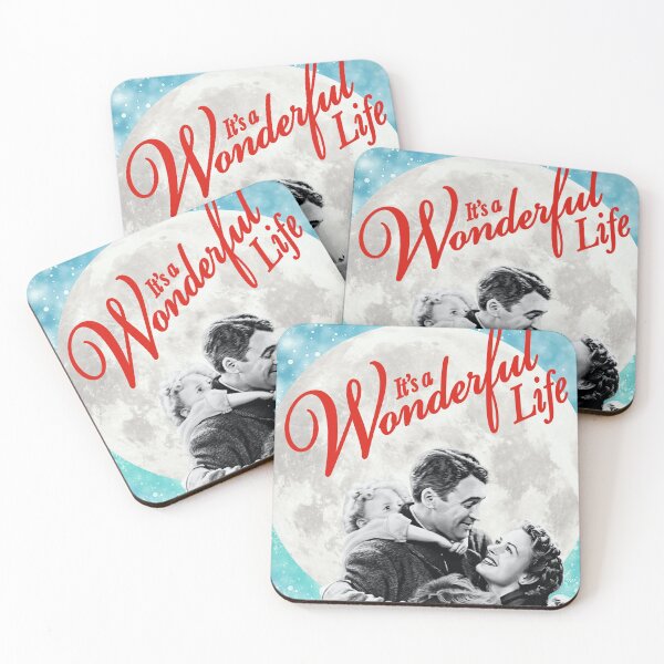 Item preview, Its a Wonderful Life Vintage Christmas Classic designed and sold by OrnamentallyYou.