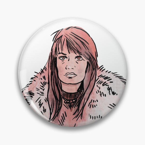 Item preview, Françoise Hardy designed and sold by Lliam Amor.