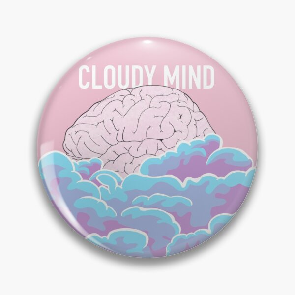 Item preview, CLOUDY MIND designed and sold by Ynsael.