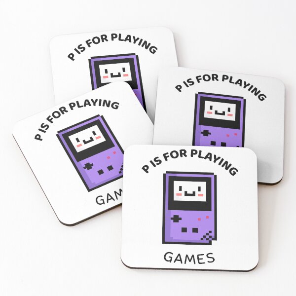 Item preview, p is for playing games designed and sold by Sinovius.