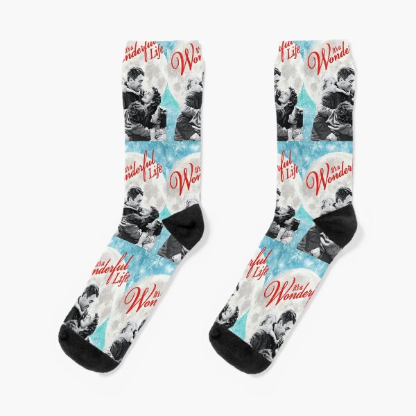 Item preview, Its a Wonderful Life Vintage Christmas Classic designed and sold by OrnamentallyYou.