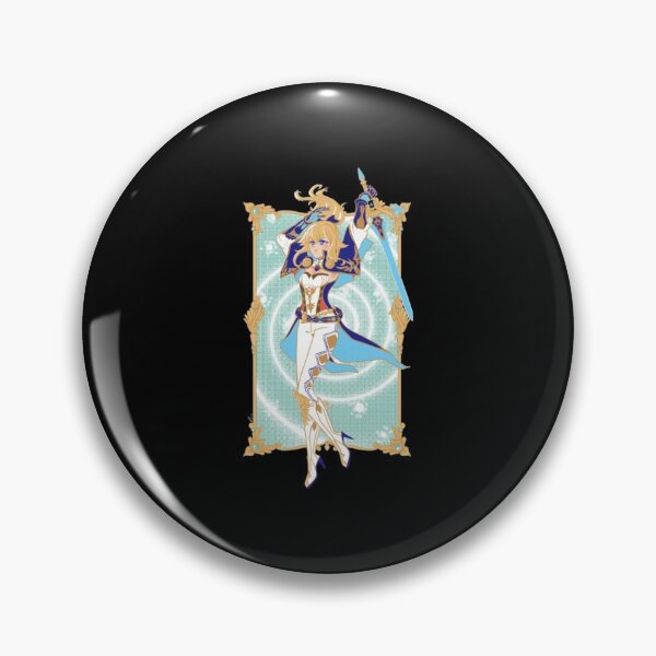 Item preview, Dandelion Knight Genshin Impact designed and sold by Mathisberengar.