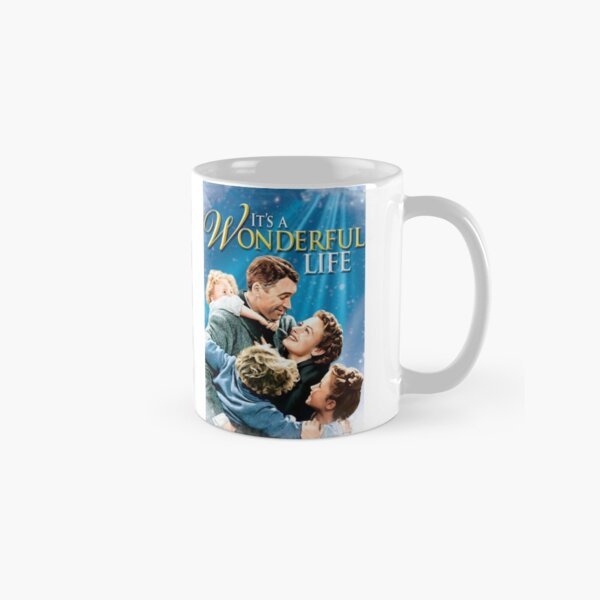 Item preview, Vintage It's a Wonderful Life Vintage Classic Movie 1940s designed and sold by OrnamentallyYou.