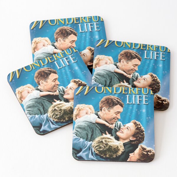Item preview, Vintage It's a Wonderful Life Vintage Classic Movie 1940s designed and sold by OrnamentallyYou.