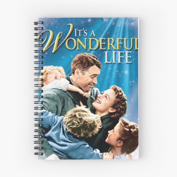Item preview, Vintage It's a Wonderful Life Vintage Classic Movie 1940s designed and sold by OrnamentallyYou.