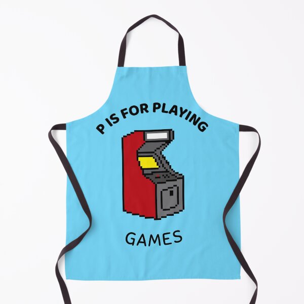 Item preview, p is for playing games designed and sold by Sinovius.