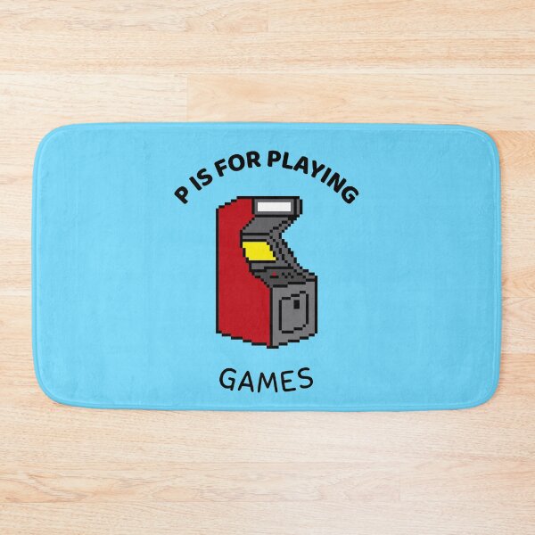 Item preview, p is for playing games designed and sold by Sinovius.